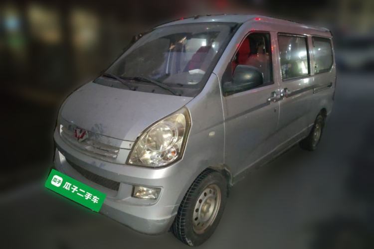 Used Wuling Rongguang 2014 1.2L S Base Model Guazi used car, China used car export, Used car for sale, Used Wuling cars, Cheapest cars for sale