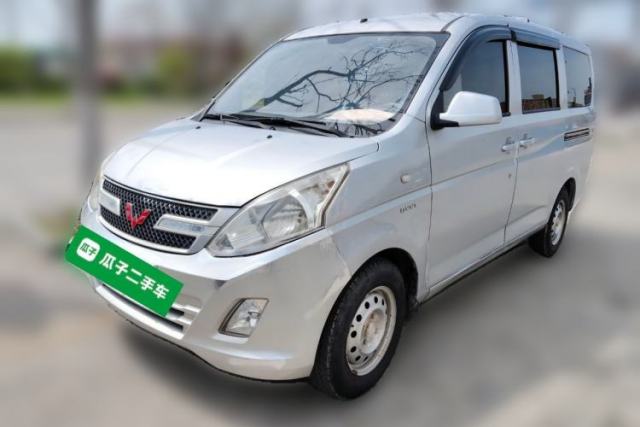 Used Wuling Rongguang 2014 1.5L S Base Version