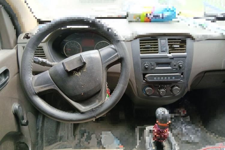 Used Wuling Rongguang 2014 1.2L S Base Model Steering Wheel