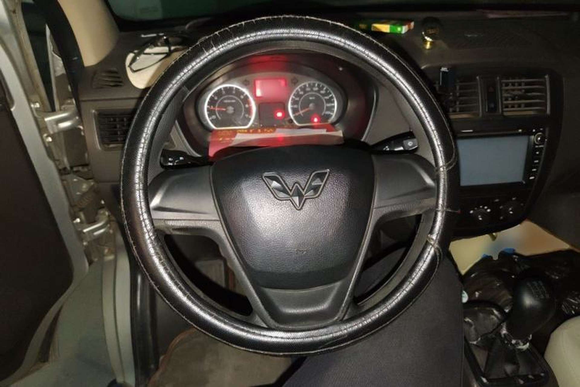 Used Wuling Rongguang 2014 1.2L S Base Model Steering Wheel