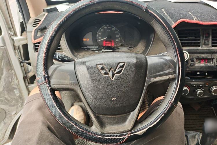 Used Wuling Rongguang 2014 1.2L S Base Model Steering Wheel