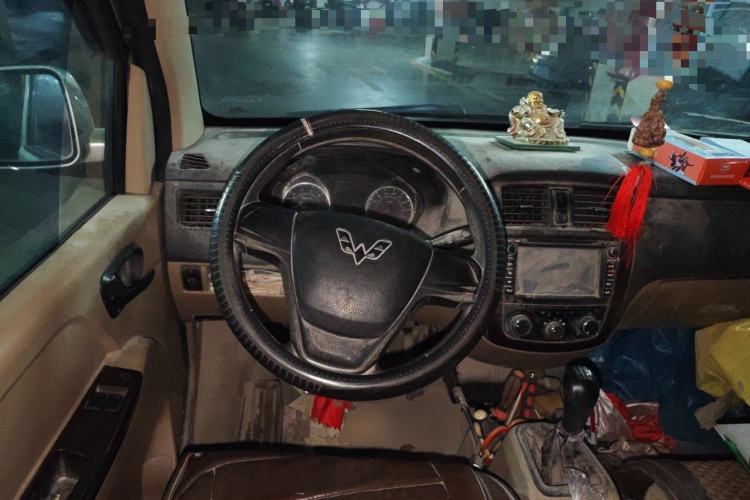 Used Wuling Rongguang 2014 1.2L S Standard Model Steering Wheel