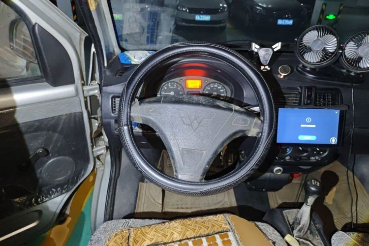 Used Wuling Rongguang 2014 1.2L S Base Model Steering Wheel