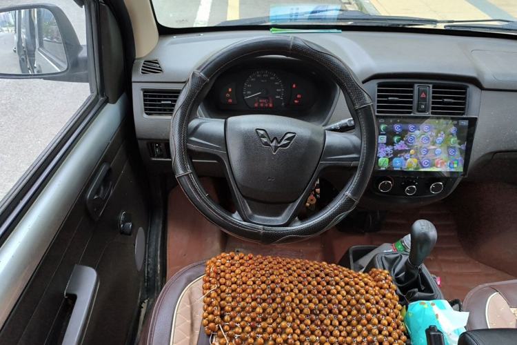 Used Wuling Rongguang 2014 1.2L S Base Model Steering Wheel