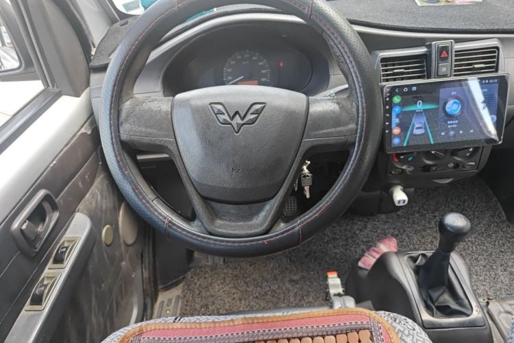 Used Wuling Rongguang 2014 1.2L S Base Model Steering Wheel
