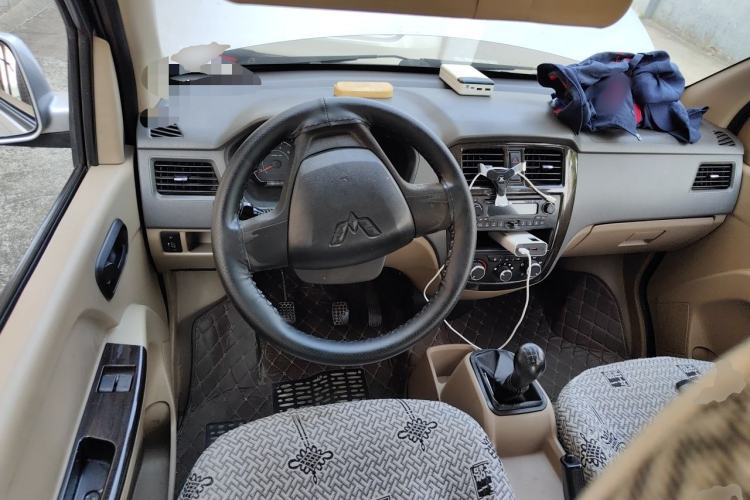 Used Wuling Rongguang 2014 1.2L S Standard Model Steering Wheel