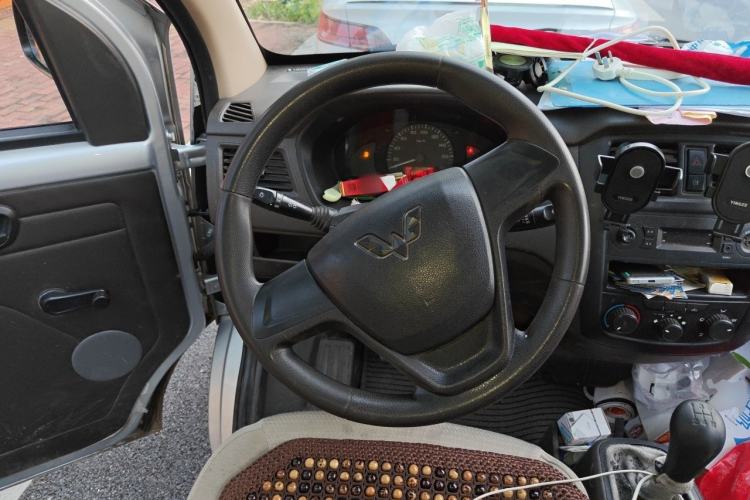 Used Wuling Rongguang 2014 1.2L S Base Model Steering Wheel