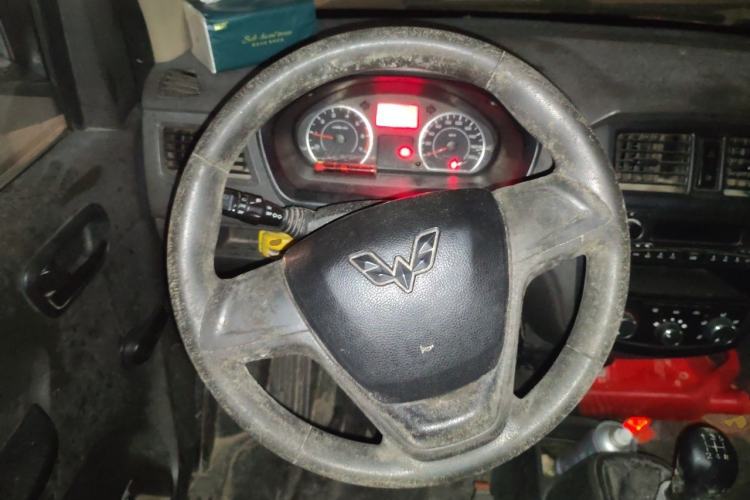 Used Wuling Rongguang 2014 1.2L S Base Model Steering Wheel