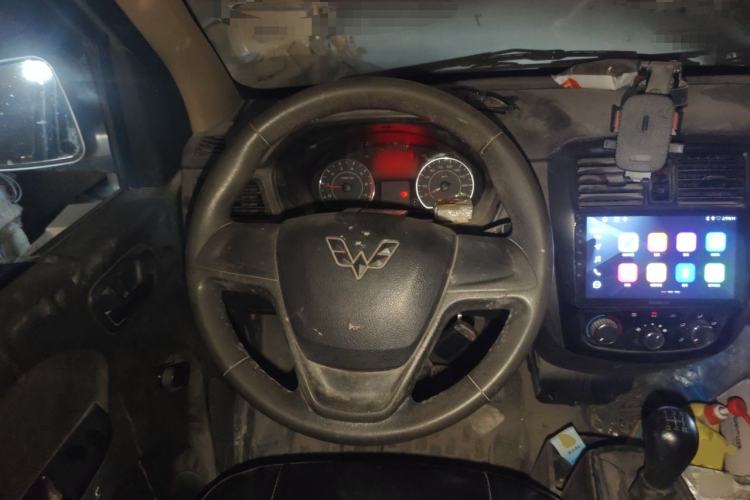 Used Wuling Rongguang 2014 1.5L S Base Version Steering Wheel