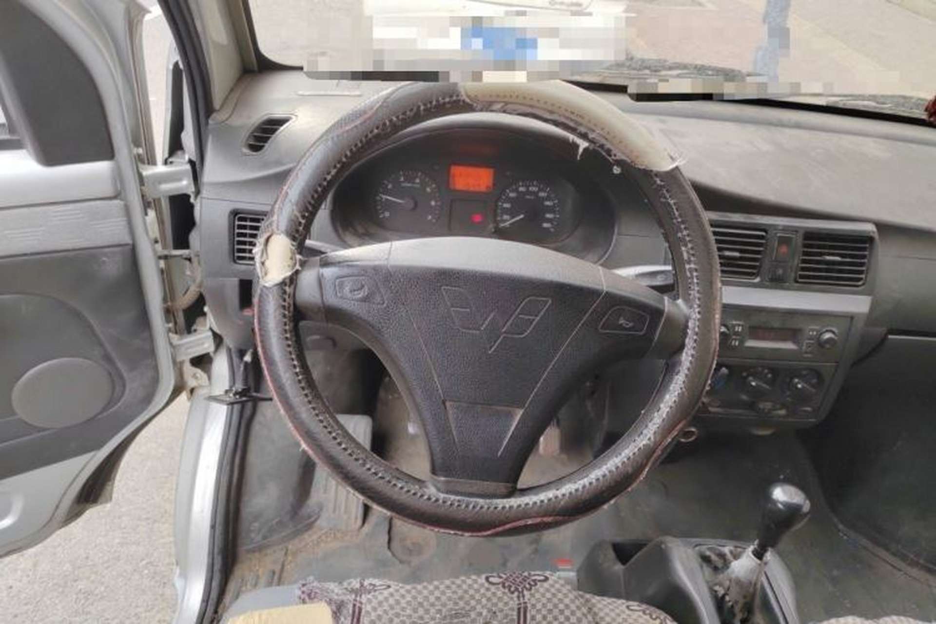 Used Wuling Rongguang 2014 1.2L S Base Model Steering Wheel