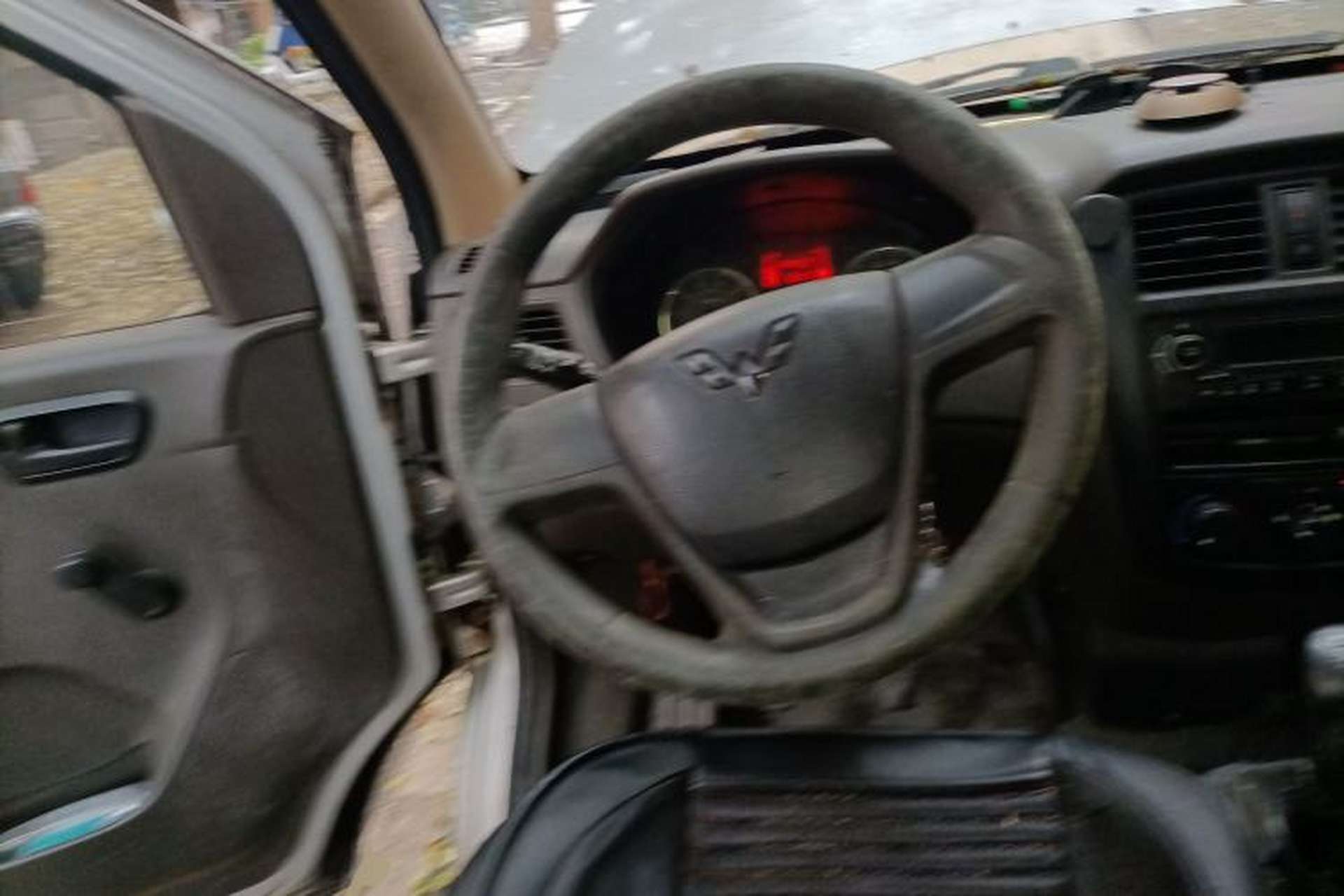 Used Wuling Rongguang 2014 1.2L S Base Model Steering Wheel