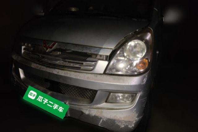 Used Wuling Rongguang 2014 1.2L S Standard Model