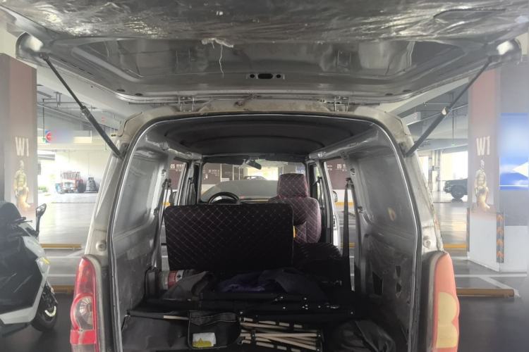 Used Wuling Rongguang  Trunk
