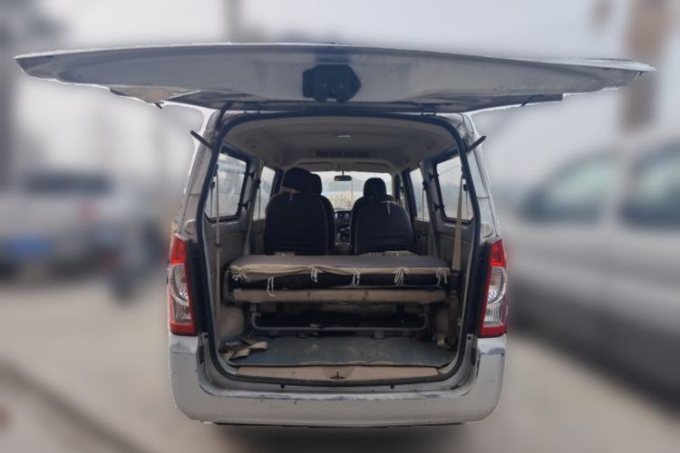 Used Wuling Rongguang 2014 1.2L S Standard Model Trunk