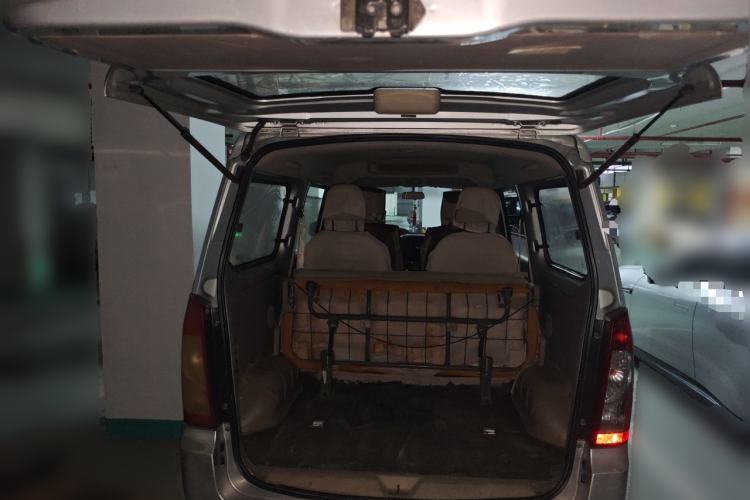 Used Wuling Rongguang  Trunk