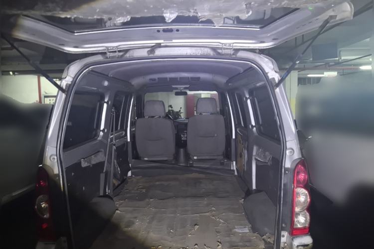 Used Wuling Rongguang 2014 1.5L S Base Version Trunk