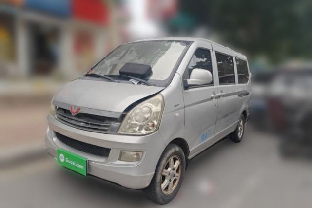 Wuling Rongguang 2014 1.5L S Standard Version usado