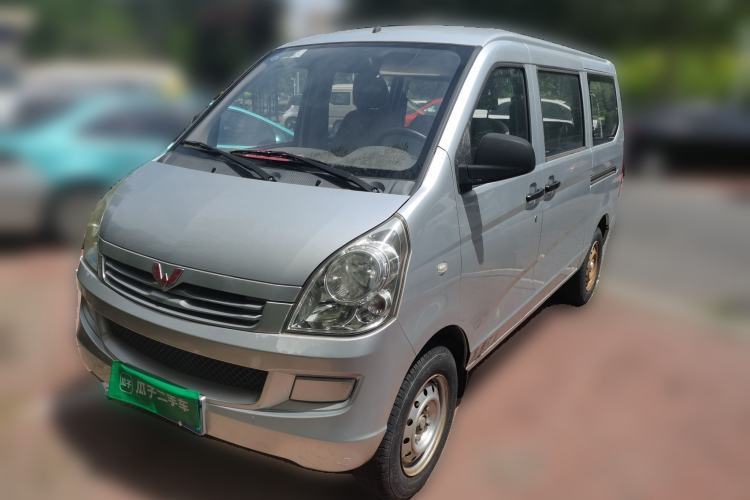 Ojetý Wuling Rongguang 2014 1.2L S Base Model Guazi used car, China used car export, Used car for sale, Used cars, Cheapest cars for sale