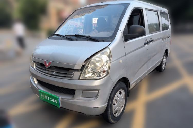 Ojetý Wuling Rongguang 2014 1.2L S Base Model Guazi used car, China used car export, Used car for sale, Used cars, Cheapest cars for sale