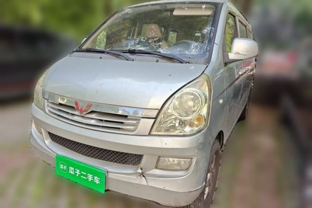 Used Wuling Rongguang 2014 1.2L S Standard Model