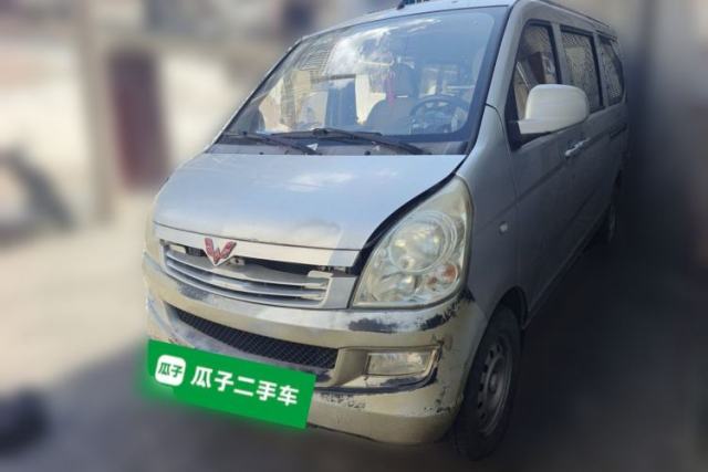 Used Wuling Rongguang 2014 1.2L S Base Model