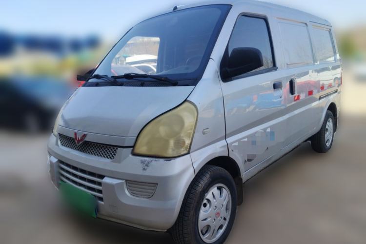 Used Wuling Rongguang 2014 1.2L S Base Model Guazi used car, China used car export, Used car for sale, Used cars, Cheapest cars for sale