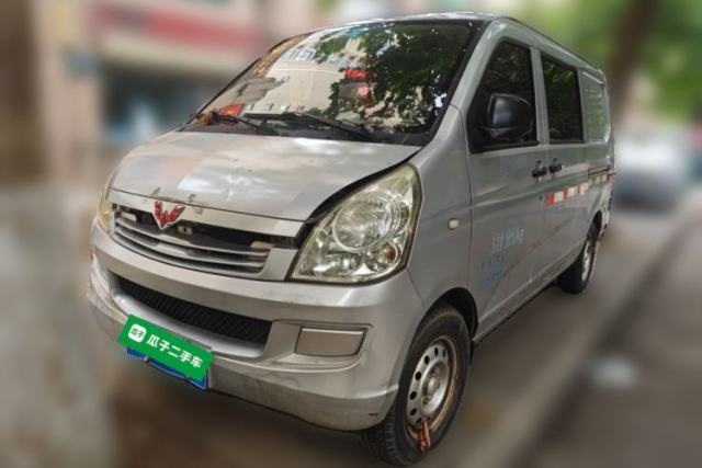 Used Wuling Rongguang 2014 1.2L S Base Model