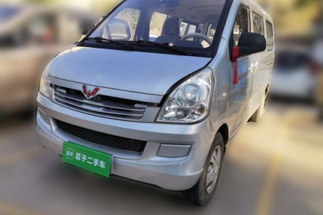 Used Wuling Rongguang 2014 1.2L S Base Model