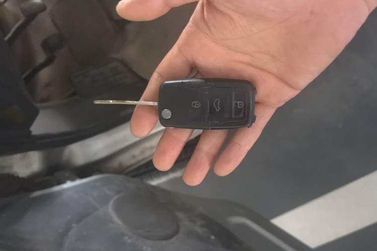 Used Wuling Rongguang  Vehicle Key