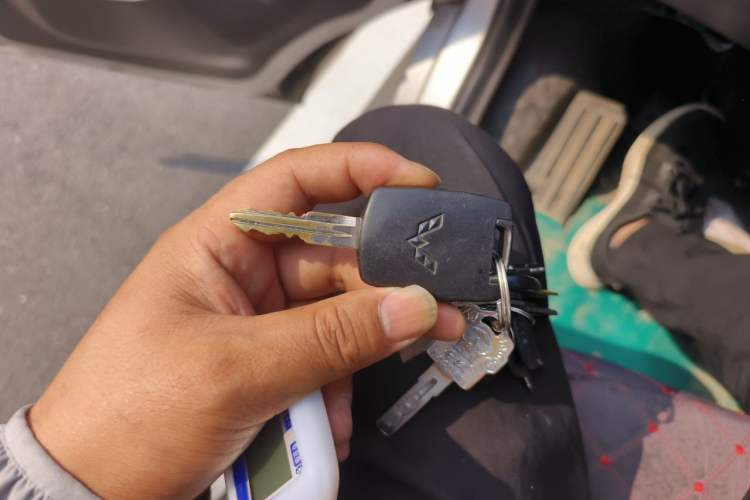 Used Wuling Rongguang 2014 1.2L S Base Model Vehicle Key