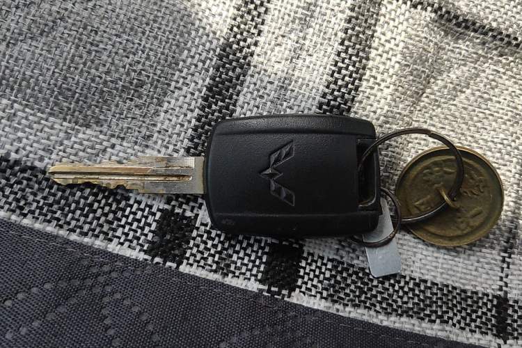 Used Wuling Rongguang 2014 1.2L S Base Model Vehicle Key