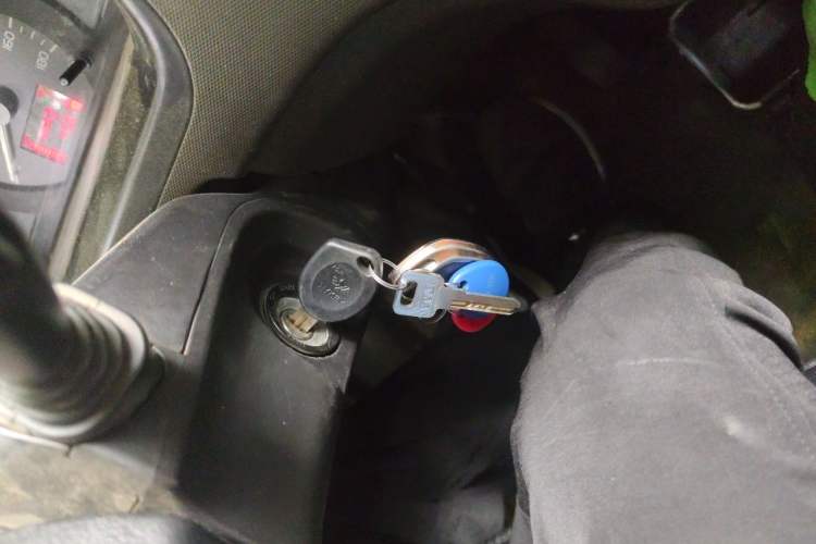 Used Wuling Rongguang 2014 1.5L S Base Version Vehicle Key