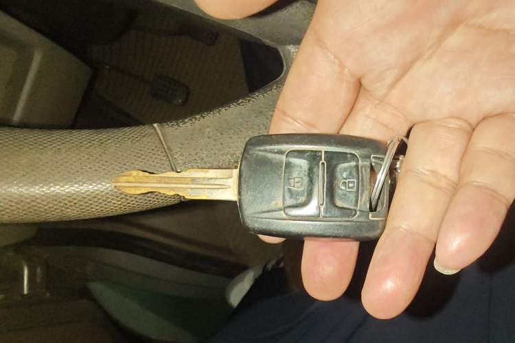 Used Wuling Rongguang  Vehicle Key