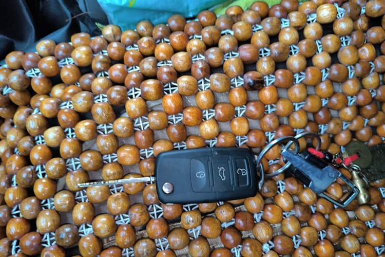 Used Wuling Rongguang 2014 1.2L S Base Model Vehicle Key