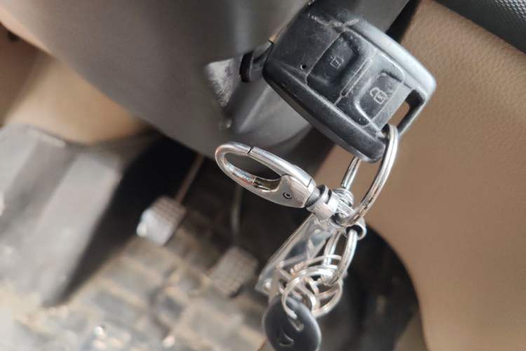 Used Wuling Rongguang 2014 1.5L S Standard Version Vehicle Key