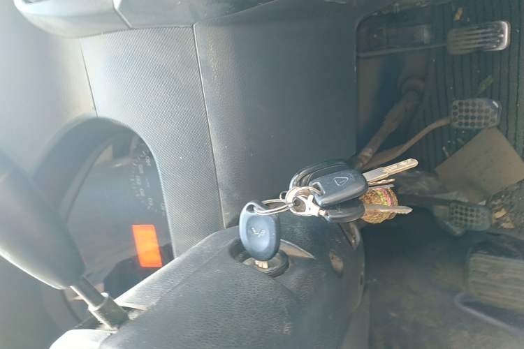 Used Wuling Rongguang  Vehicle Key
