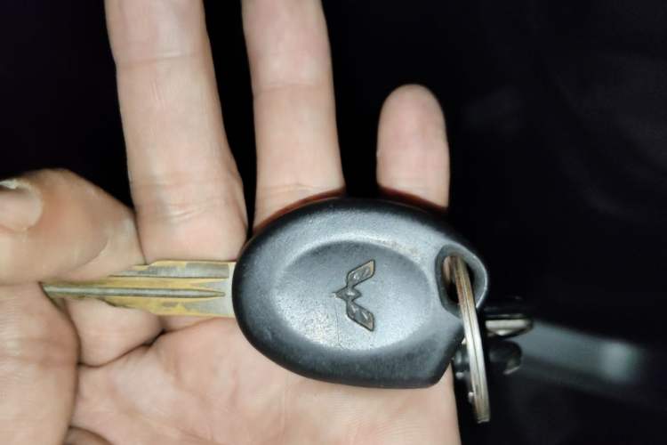 Used Wuling Rongguang 2014 1.2L S Base Model Vehicle Key