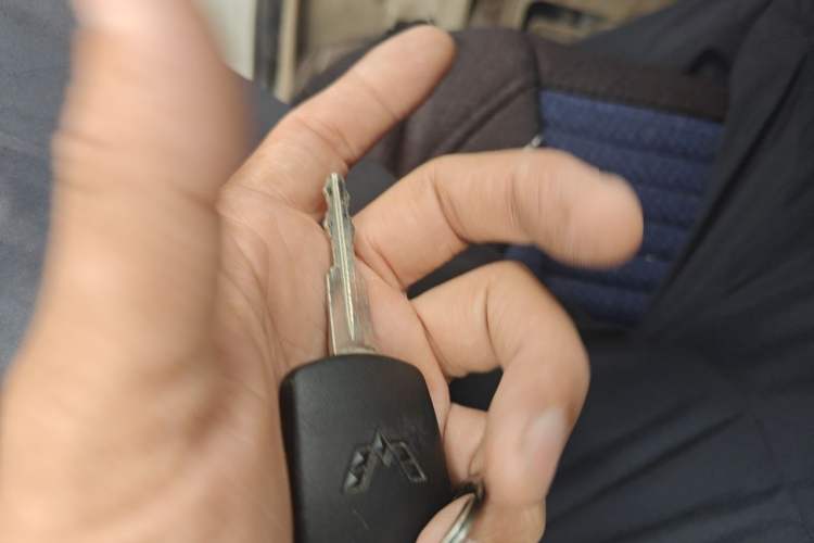 Used Wuling Rongguang 2014 1.5L S Standard Version Vehicle Key