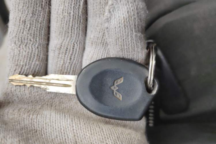 Used Wuling Rongguang 2014 1.2L S Base Model Vehicle Key