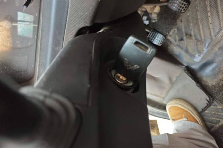 Used Wuling Rongguang 2014 1.5L S Base Version Vehicle Key