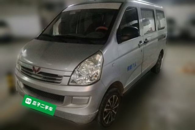 Used Wuling Rongguang 2014 1.2L S Base Model