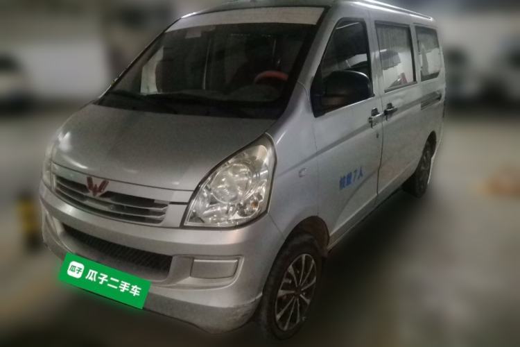 Wuling Rongguang 2014 1.2L S Base Model usata Guazi used car, China used car export, Used car for sale, Used  cars, Cheapest cars for sale