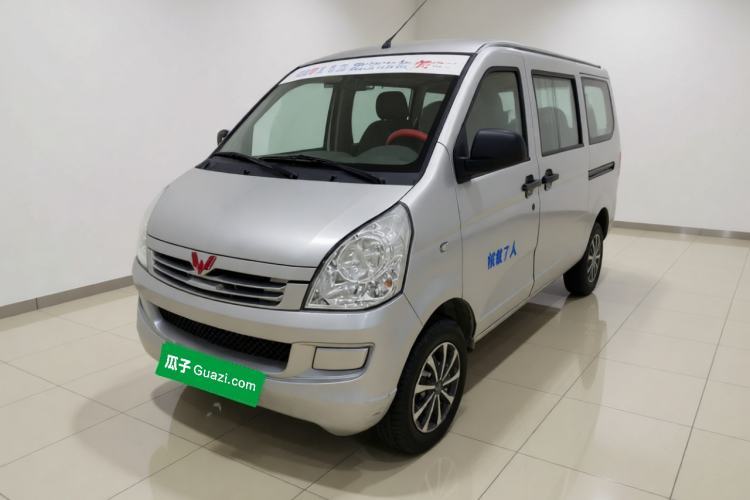 Wuling Rongguang 2014 1.2L S Base Model usata Guazi used car, China used car export, Used car for sale, Used cars, Cheapest cars for sale