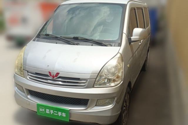 Used Wuling Rongguang 2014 1.2L S Base Model
