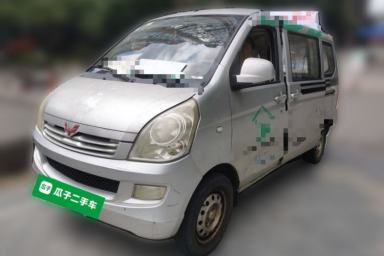 Used Wuling Rongguang 2014 1.2L S Base Model