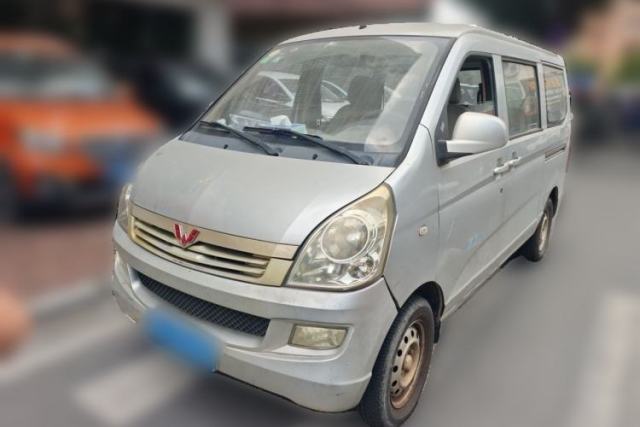 Used Wuling Rongguang 2014 1.2L S Base Model