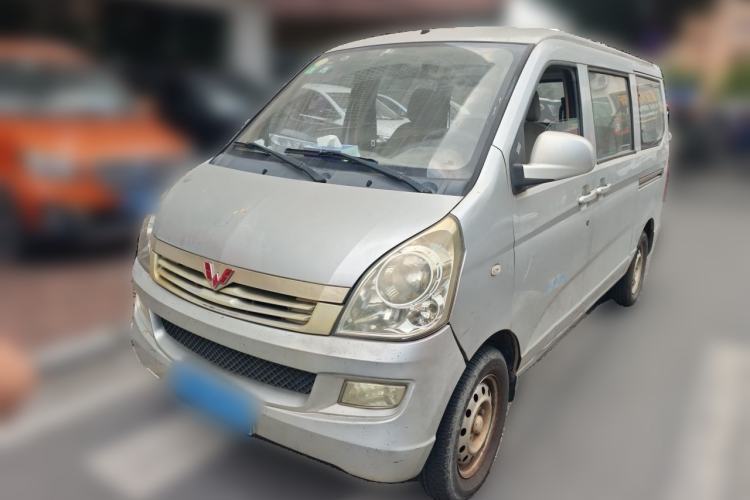 Used Wuling Rongguang 2014 1.2L S Base Model Guazi used car, China used car export, Used car for sale, Used cars, Cheapest cars for sale