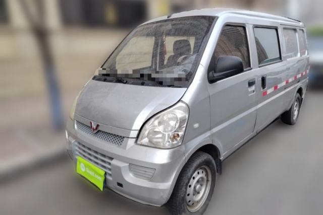 Used Wuling Rongguang 2014 1.2L S Base Model