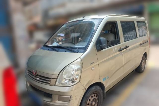 Used Wuling Rongguang 2014 1.5L S Base Version