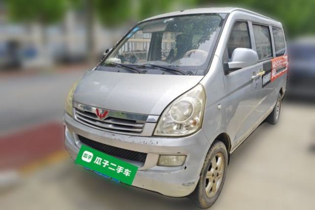 Used Wuling Rongguang 2014 1.2L S Standard Model